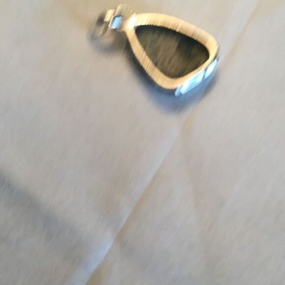 NWOT. Sterling Silver K2 Azurite Pendant - Picture 7 of 7